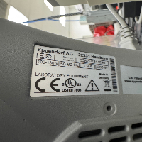 Eppendorf ThermoMixer C Tube Mixer image 1